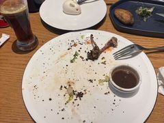 -玛尚诺意式餐厅(新达汇三林店)