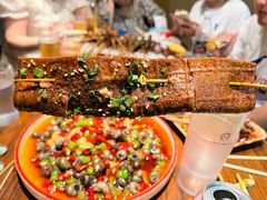 -为民烧烤吧.自贡爆炒菜(收录20年好店)