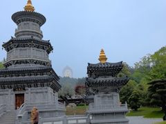 -庐山风景名胜区-东林大佛