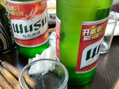 -玫瑰红烤羊排(北新桥三条店)