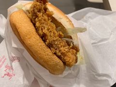 -麦当劳(东直门外大街店)