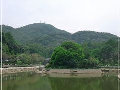 -广州市帽峰山景区