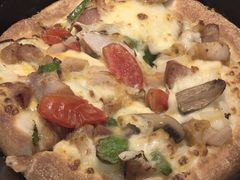 -必胜客(WOW中心城店)