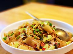 贵州街头炒米皮-贵凤凰贵州米粉(望京店)
