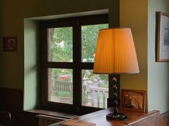 靠窗位-马克咖啡The Moganshan Lodge