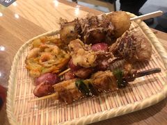 -牛気·越光米牛肉饭(水游城店)