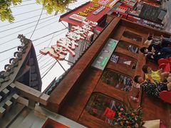 -张牌牌·东北烤肉小吃市集(金楠天街店)