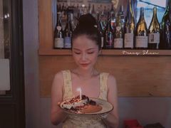 牛轧糖冰糕配太妃糖酱-RAC BAR(安福路店)