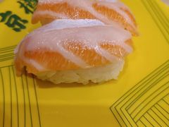-京樽回転寿司(奥林匹克店)