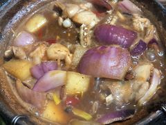 牛蛙煲-范贤光鸡公煲(平乐园总店)