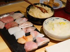 -镹·鱼料理  国产鱼使用店