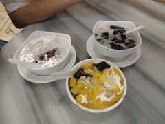 -芬芳甜品(同福路店)