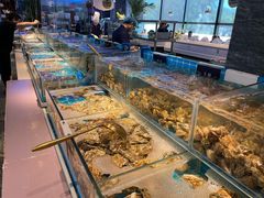 -渔纬港海鲜自助餐厅(湖里万达店)