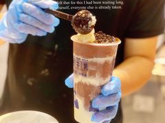 -市井婆豆沙牛乳(广州 首店)