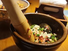 擂椒皮蛋-图味美小黄鱼·景德菜(浙江路店)