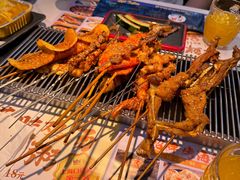 -大成海鲜烧烤·小龙虾(五角场店)