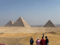 -吉萨金字塔群