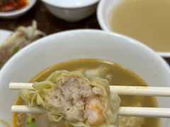 云吞面-陈光记烧腊店(罗保博士街店)