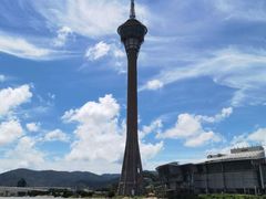 -澳门环岛游湾仔码头