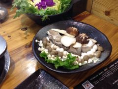 -风情丽江斑鱼火锅(孙家沟西南路80号店)