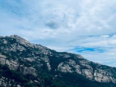 -崂山巨峰游览区