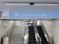 -飞翔公园(地铁站)