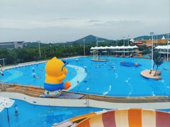 -上海玛雅海滩水公园