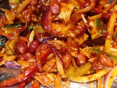 凉菜-原始泥炉烤肉(总店)