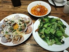 -山海菜馆·海肠捞饭·青岛菜(栈桥店)