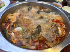 -大理.老字号渝记酸萝卜乌鱼(古城总店)