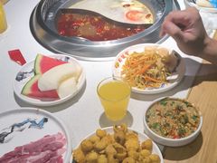 -蜀留香火锅(西南角店)