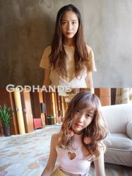 -Godhands美发设计沙龙