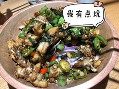 我爱口味紫苏牛蛙-湘拾(壹方北馆店)