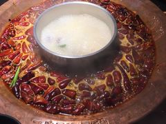 -锅说大脸毛肚重庆老火锅(佐阾店)