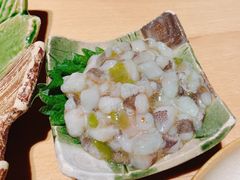芥末章鱼-本逸·割烹料理(湖墅店)