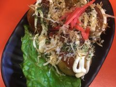 章鱼丸子-拉面莊夢語＆中华料理八椿