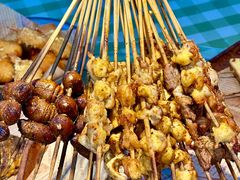 -1819餐厅·团队聚餐·烤串·精酿