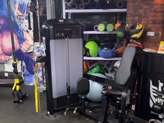 -Nirvana Fitness健身工作室