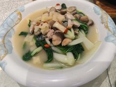 -台山美食一绝阿四台山黄鳝饭(阿四创作店)