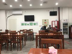大堂-岳合轩老北京涮肉