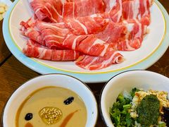 -前门杨记·铜锅涮肉(王府井·故宫店)
