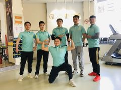 -中田健身工作室(胜利门店)