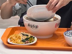 -德元兰州纯汤牛肉面(龙阳路店)