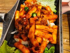 无骨鸡爪米糕铲-冰川延边料理·炭烤串(原小木屋店)