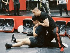 -极斗-IKMF马伽术·格斗运动学院(东直门店)