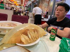 -邢家锅贴老店·非遗·开封菜(金明广场店)