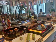 自助取餐区-凯悦·东方公主号 全球海鲜自助餐厅(凯丹广场店)