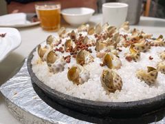 盐焗花螺-华盛丰温州大排档(东三环南路店)