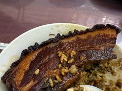 -谈灵农家柴爿菜饭