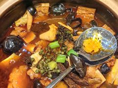 -闻鲜素食茶餐厅(高新区店)